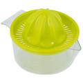 spremiagrumi manuale con caraffa verde