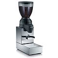 cm 850 macina caffé macinacaffè elettrico 128 w nero acciaio inossidabile (cm 850)