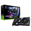 Msi Geforce Rtx 5070 Gaming Trio Oc Scheda Grafica 12gb Gddr7 Pcie 5 0 Nero Rgb