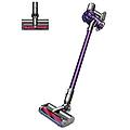 - v6 animalpro aspirapolvere senza filo ricaricabile potenza 100 watt capacità 0. 4 litri