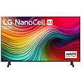 50nano81t3a 50 smart tv nanocell 4k black eu