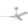 ventilatore da soffitto thai effetto bambù d. 122 cm