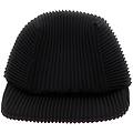 cappellino plissè