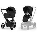 platinum duo priam comfort matt black sepia black matt black sepia black