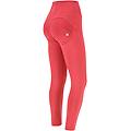 pantaloni push up wr. up vita alta traspiranti superskinny cayenne donna large