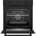 bbie11100b forno 72 litri classe a nero 3 manopole efficienza e design per la tua cucina
