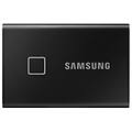 Samsung Portable Ssd T7 Touch Usb 3 2 1tb Black