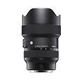 - obiettivo 14-24/2. 8 (a) af dg dn l-mount-nero