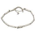 bracciale donna oro bianco gl101335