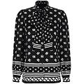 camicia seta