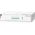 hpe networking instant on switch 8p gigabit cl4 poe 64w 1430 r8r46a#abb