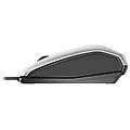 Cherry Jm A4900 Usb Ottico 1375dpi Ambidestro Argento Mouse
