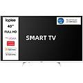 iop40wvda smart tv bianco 40'' full hd sistema operativo vidaa triplo tuner dvbt2/c/s2 certificato