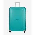 valigia s'cure spinner 138l turchese