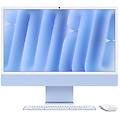 imac 24retina display 4 5k chip m4 con cpu 10?core gpu 10?core 16gb 256gb ssd blu
