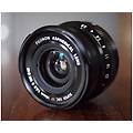 16mm f/2. 8 r wr black garanzia ufficiale
