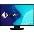 Eizo Monitor Led Flexscan Con Flexstand Monitor A Led 24 1 Ev2495 Bk