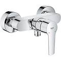 miscelatore doccia esterno quickfix start cromo cartuccia ø 35 mm
