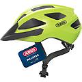 Abus Casco Bici Strada All Round Macator Signal Giallo Taglia M