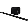 soundbar hw-s800b/zf con subwoofer 3. 1. 2 canali 330w 2022 audio 3d effetto cinema surround gaming