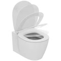 active wc sospeso bianco lucido con sedile slim rallentato codice prod t332801