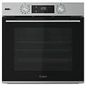 forno incasso (71lt) omsk58hu1sx steam+ inox 859991660240 classe a+ (2021) (l60cm)