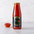 passata di pomodoro rustica con basilico 680 g