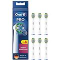 Braun Oral-b Testine Di Ricambio Pro Pulizia Profonda