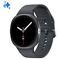 galaxy watch8 (dark gray bt 44mm) smartwatch galaxy ai allenatore personale design resistente agli