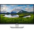 s series s3221qsa led display 80 cm (31. 5") 3840 x 2160 pixel 4k ultra hd lcd nero argento