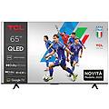 p79k serie smart tv qled 4k 65' 65p79k dolby vision atmos hdr10+ google tv