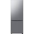 rb53dg706bs9ef combinazione frigorifero/congelatore larghezza 75 cm twist ice maker 538 l