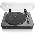 - giradischi con registrazione diretta su usb nero l-85 black