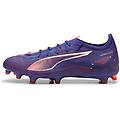 scarpe da calcio ultra pro fg lapis. viola. uomini