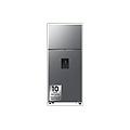 rt53dg7b14s9ef frigorifero doppia porta a 185 5 cm 4 ripiani rumorosit&agrave; 37 db(a) metal inox