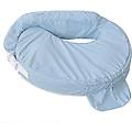 0004 & baby wild cuscino americano per allattamento originale professionale lavabile colore blu