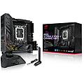 rog strix z790-i gaming wifi intel z790 lga 1700 mini itx (90mb1cm0-m0eay0)