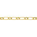 bracciale catena l'homme or oro giallo collezione l'homme or oro giallo