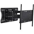 itb multibrackets 9697 supporto per display espositivi 2 16 m (85") nero (mb9697)