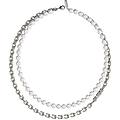 collana uomo gioielli edgy style jumn04062jwstwit/u