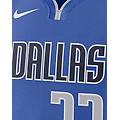 icon dallas doncic l. swing 22 m canotta basket uomo blu royal