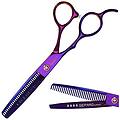- sfoltitrice per parrucchieri 5 5 per mancini purple
