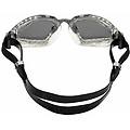 aqua sphere kayenne pro occhialini da nuoto gray