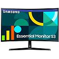 monitor s36gd ls27d366gaux curvo (1800r) 27'' 1920x1080 (full hd) va 100hz 4ms (gtg) d-sub hdmi
