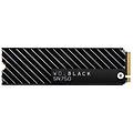 western digital black sn750 m. 2 1000 gb pci express 3. 0 nvme (wdbgmp0010bnc-wrsn)