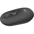 pop mouse wireless bluetooth ambidestro grafite