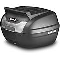 Shad Bauletto Moto Top Case Sh40 Cargo Nero 40 Litri Taglia Unica