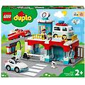 Lego 10948 Duplo Autorimessa E Autolavaggio