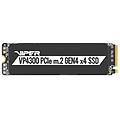 ssd interno viper vp4300 2tb m2 pcie r/w 7400/6800 gen 4x4 vp4300-2tbm28h