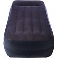 INTEX mac due 64122 materasso classic dura beam singolo con tecnologia fiber tech con pompa inclusa